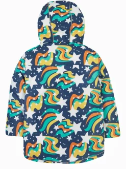 Manteau Frugi Playtime bleu