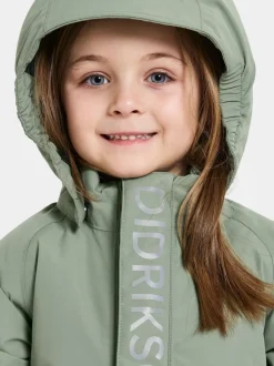 Manteau imperméable Didriksons Talvi enfant