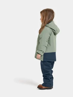 Manteau imperméable Didriksons Talvi enfant