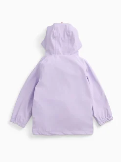 Manteau imperméable doublé de licorne MORI