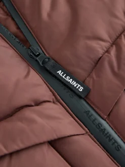 Manteau matelassé smALLSAINTS GARÇON avec Logo