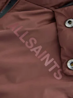 Manteau matelassé smALLSAINTS GARÇON avec Logo