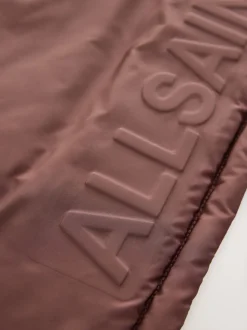 Manteau matelassé smALLSAINTS GARÇON avec Logo