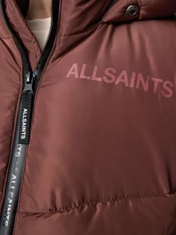 Manteau matelassé smALLSAINTS GARÇON avec Logo