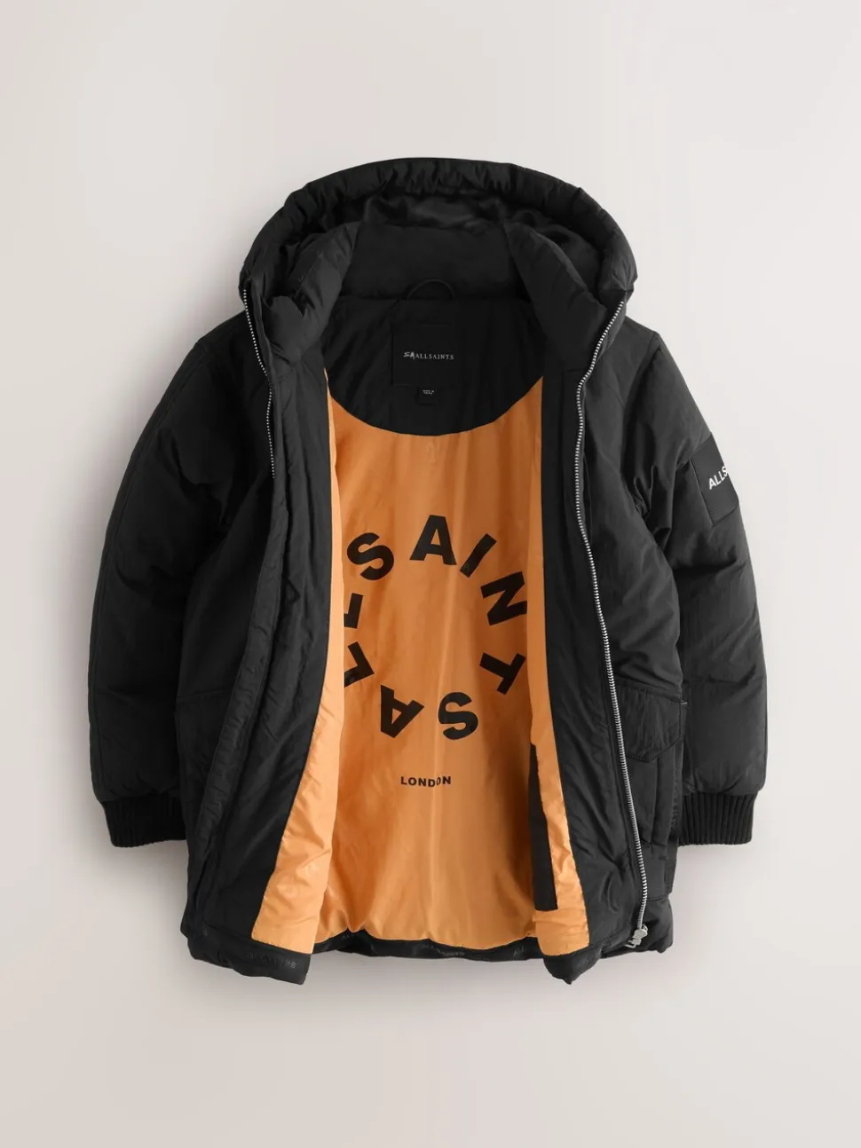 Manteau matelassé smALLSAINTS Tierra long