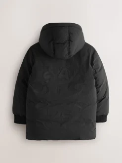 Manteau matelassé smALLSAINTS Tierra long