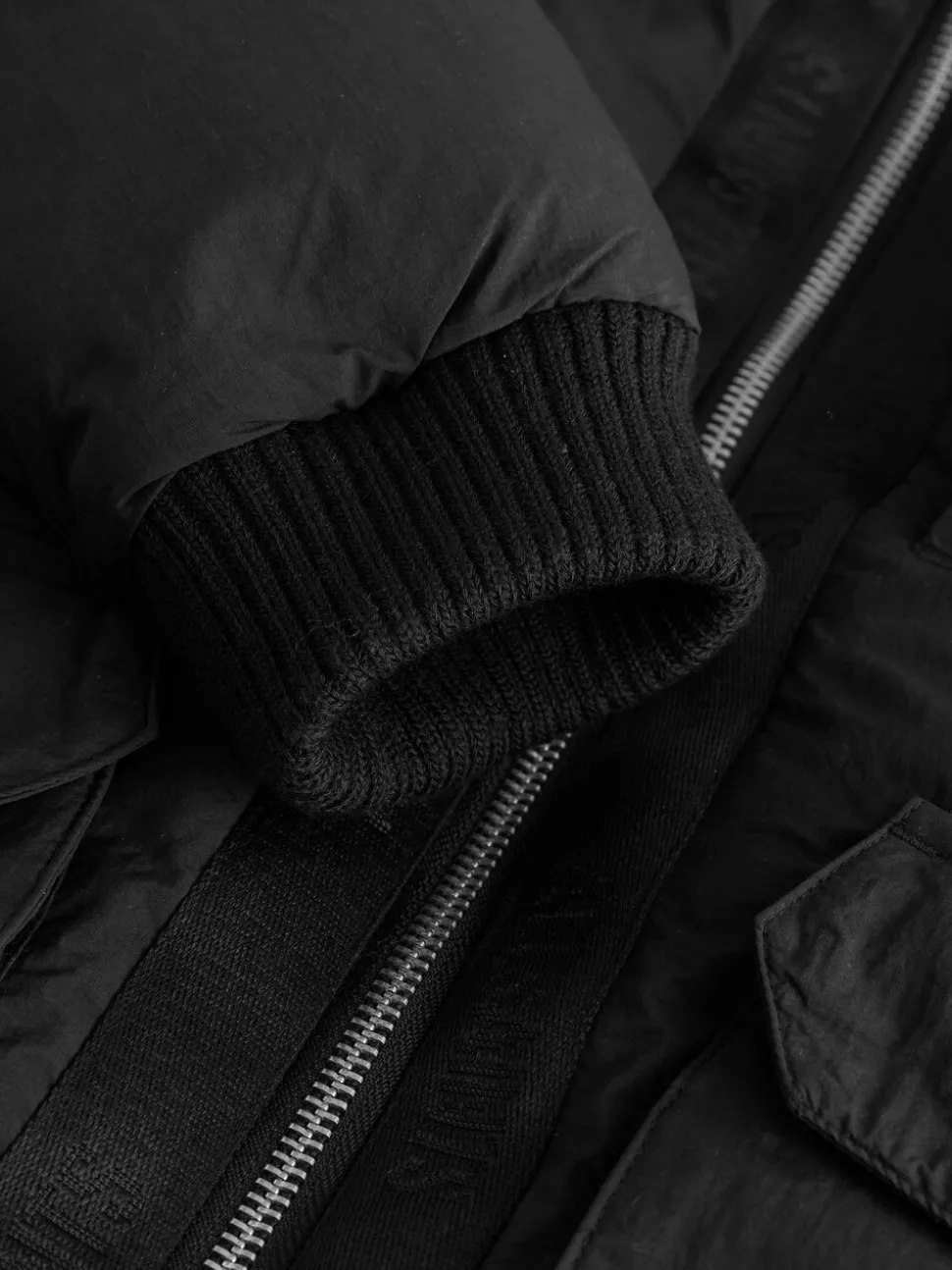 Manteau matelassé smALLSAINTS Tierra long