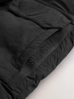 Manteau matelassé smALLSAINTS Tierra long
