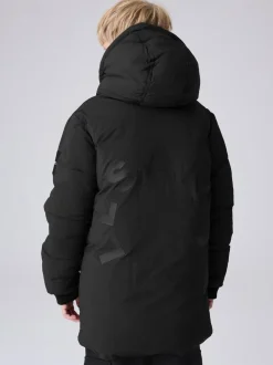 Manteau matelassé smALLSAINTS Tierra long