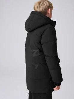 Manteau matelassé smALLSAINTS Tierra long