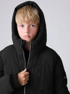 Manteau matelassé smALLSAINTS Tierra long