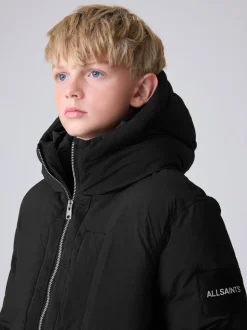 Manteau matelassé smALLSAINTS Tierra long