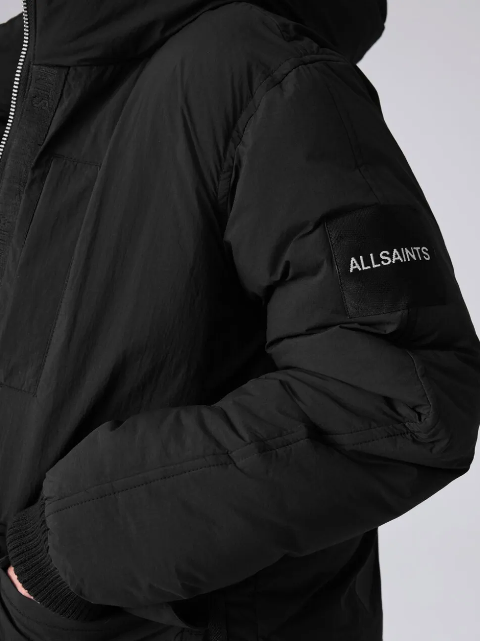 Manteau matelassé smALLSAINTS Tierra long