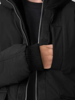 Manteau matelassé smALLSAINTS Tierra long