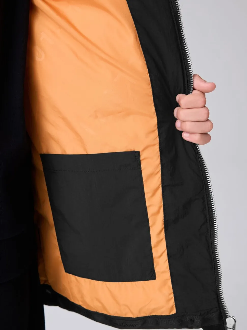 Manteau matelassé smALLSAINTS Tierra long