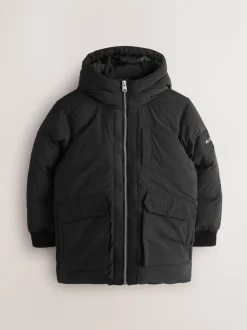 Manteau matelassé smALLSAINTS Tierra long