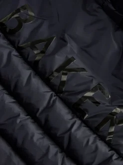 marine - Baker by Ted Baker Résistant à la douche Manteau matelassé Midweight