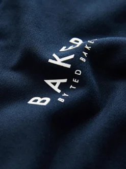 marine - Baker by Ted Baker Ensemble sweat-shirt et jogging