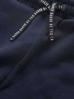 marine - Baker by Ted Baker - Ensemble à capuche et jogging zippés en coton 100%.