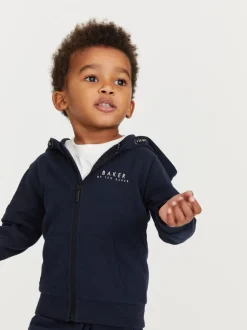 marine - Baker by Ted Baker Ensemble de trois Pieces Survêtement (100% coton (0-6yrs))