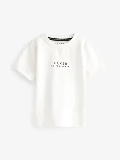 marine - Baker by Ted Baker Ensemble de trois Pieces Survêtement (100% coton (0-6yrs))