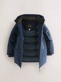 marine - Baker by Ted Baker résistante à la douche