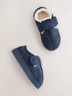 marine - Chaussons Cupsole doublés chauds