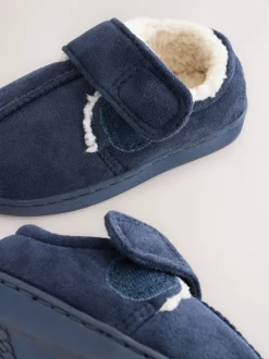 marine - Chaussons Cupsole doublés chauds