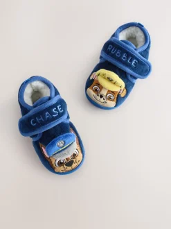 marine - Chaussons Paw Patrol à semelle cupsole