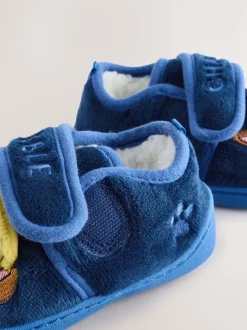 marine - Chaussons Paw Patrol à semelle cupsole