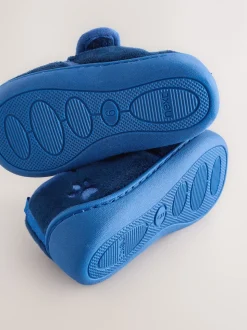 marine - Chaussons Paw Patrol à semelle cupsole