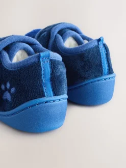 marine - Chaussons Paw Patrol à semelle cupsole