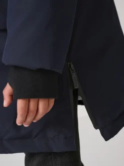 marine - Clarks Manteau technique imperméable rembourré pour garçon