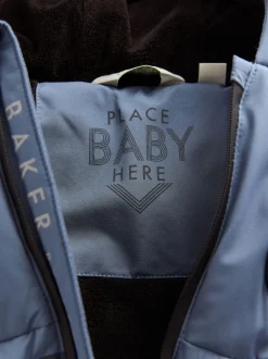 marine - Combinaison de ski Baker by Ted Baker thermique Résistant à la douche