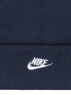 marine - Ensemble bonnet et gants Nike Club