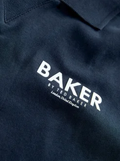 marine - Ensemble polo et short Baker by Ted Baker Baker by Ted Baker