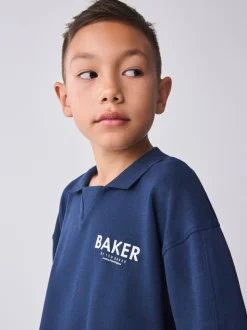 marine - Ensemble polo et short Baker by Ted Baker Baker by Ted Baker