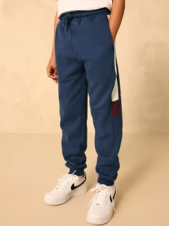 marine - Ensemble ras du cou color block (3-16ans)