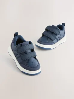 marine - Fermeture par contact Baskets à deux brides