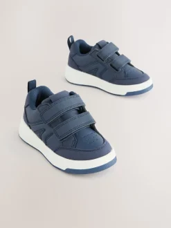 marine - Fermeture par contact Baskets à deux brides