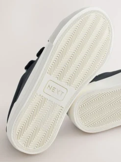 marine - Fermeture par contact Chic et décontracté Trainers