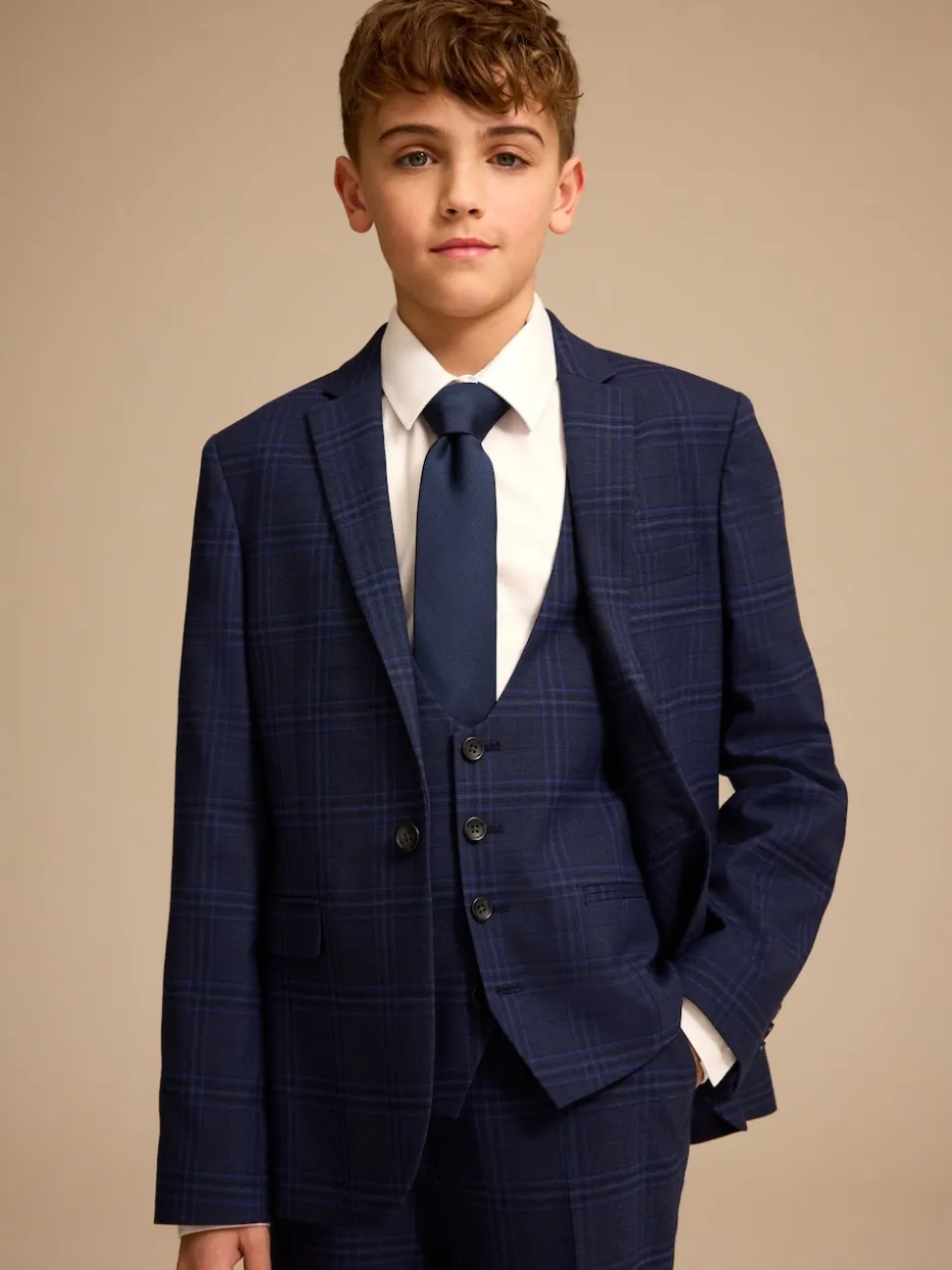 marine - Gilet (12mths-16yrs)