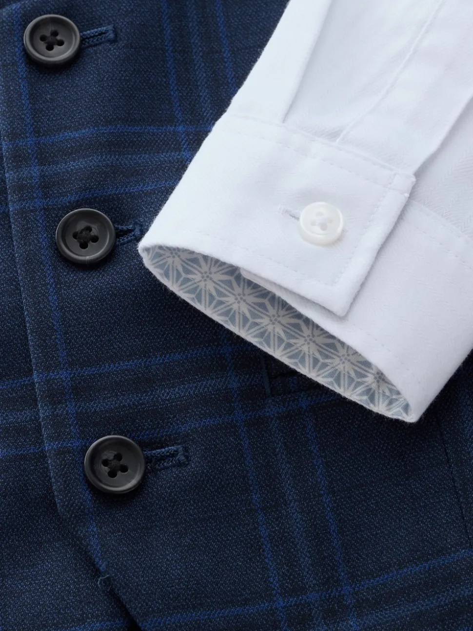 marine - Gilet (12mths-16yrs)