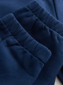 marine - Lot de 2 joggings (3-16ans)