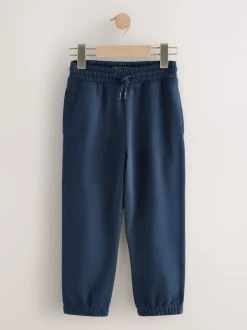 marine - Lot de 5 joggings Basic (3-16ans)