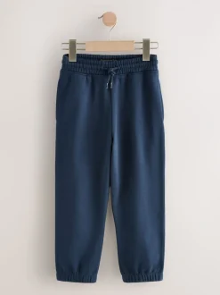 marine - Lot de 5 joggings Basic (3-16ans)