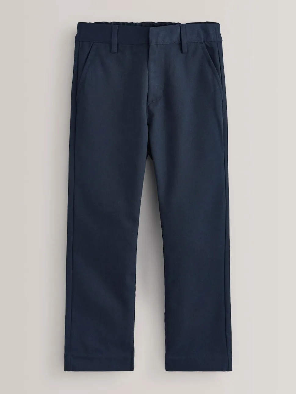 marine - Lot de 2 Pantalons d’école Coupe standard (3-17ans)
