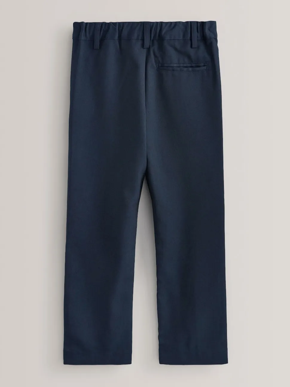 marine - Lot de 2 Pantalons d’école Coupe standard (3-17ans)