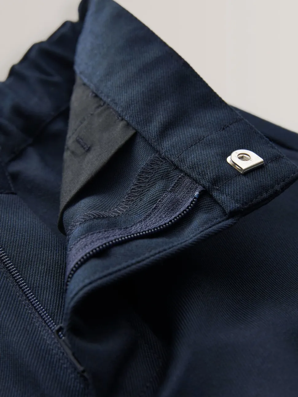 marine - Lot de 2 Pantalons d’école Coupe standard (3-17ans)