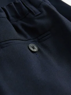 marine - Lot de 2 shorts d’école à enfiler Clarks Regular Boys